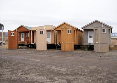 Cabins Portable