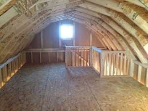 Barn Flare Extension