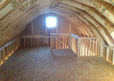 Barn Flare Extension