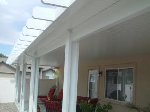 Aluminum Awnings
