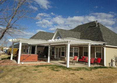 Aluminum Pergolas