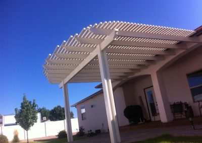 Aluminum Pergolas