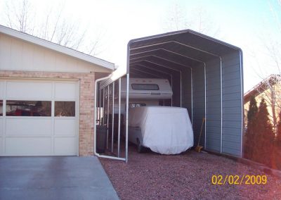 Carports / RV Ports