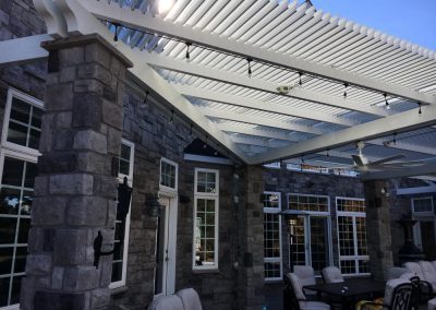 Aluminum Pergolas