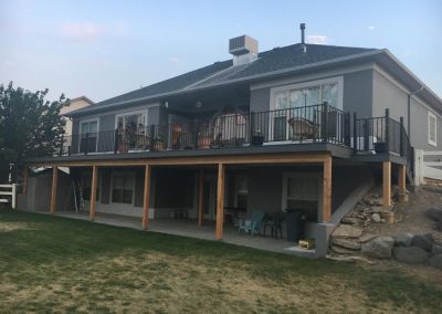 Deck Replacement