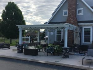 Aluminum Pergolas