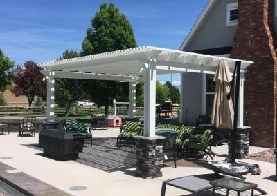 Aluminum Pergolas