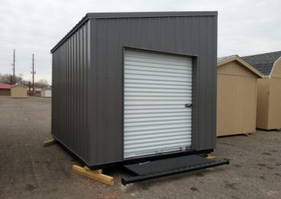 Commercial and Industrial