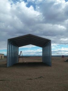 Carports / RV Ports